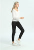 Thermal Fleece Denim Jeggings