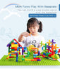Pipe Building Blocks Toy 72PCS