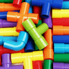 Pipe Building Blocks Toy 72PCS