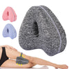 Memory Foam Pillow for Leg Orthopedic Soft Knee Positioner Support Pillows for Adult Pregnant Bed Sleeping Cusion Dropshipping