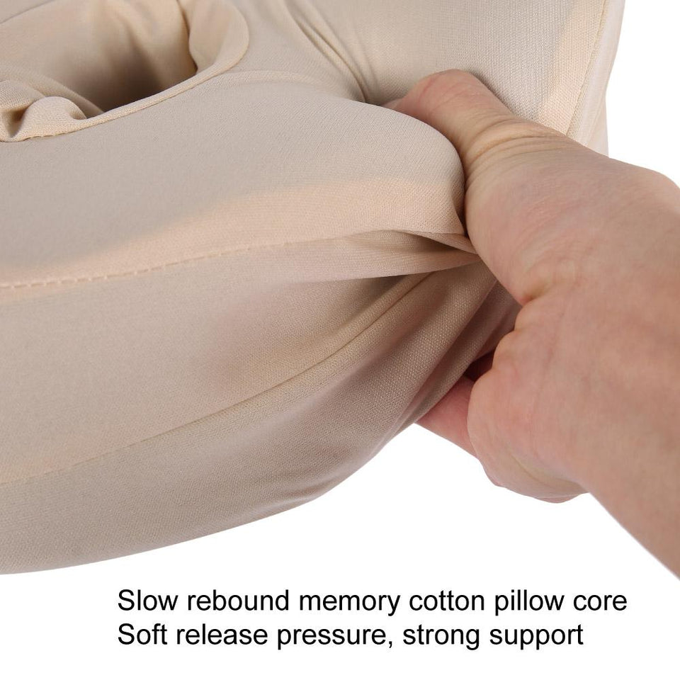Memory Foam Pillow for Leg Orthopedic Soft Knee Positioner Support Pillows for Adult Pregnant Bed Sleeping Cusion Dropshipping