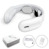 Smart Electric Neck and Shoulder Massager Low Frequency Magnetic Therapy Pulse Pain Relief Relaxation Vertebra Physiotherapy