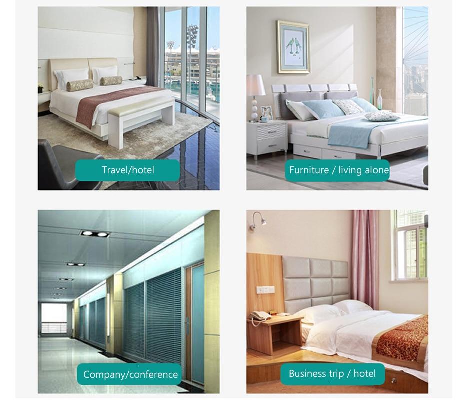 Mini Door Stop Alarm