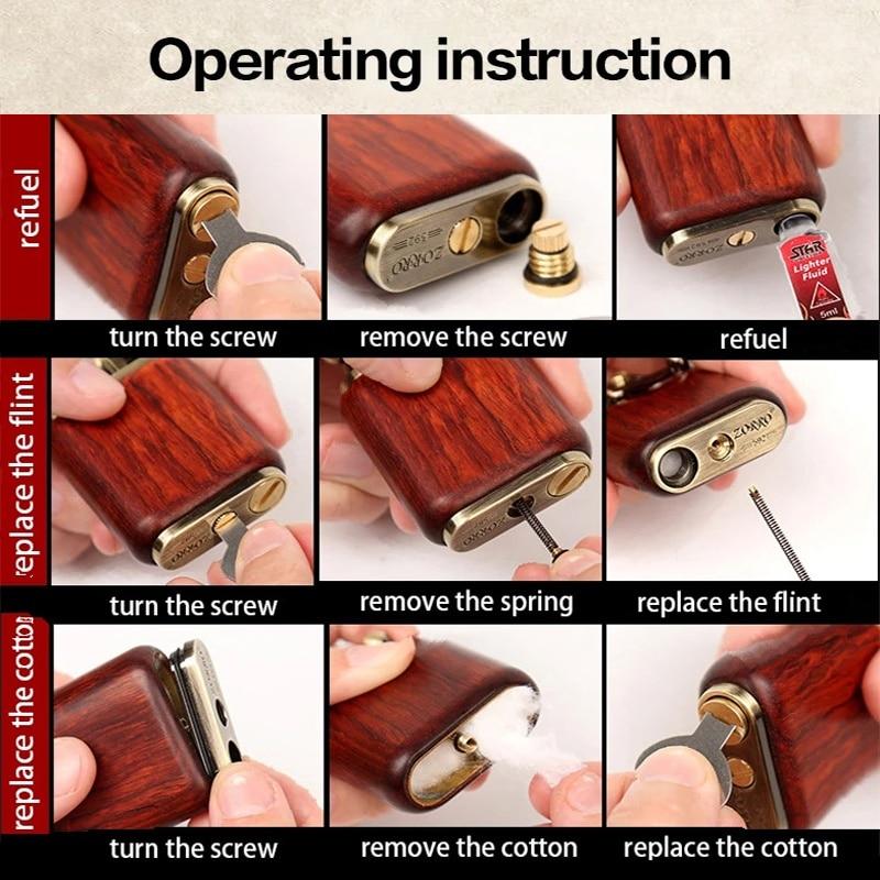 Kerosene Lighter