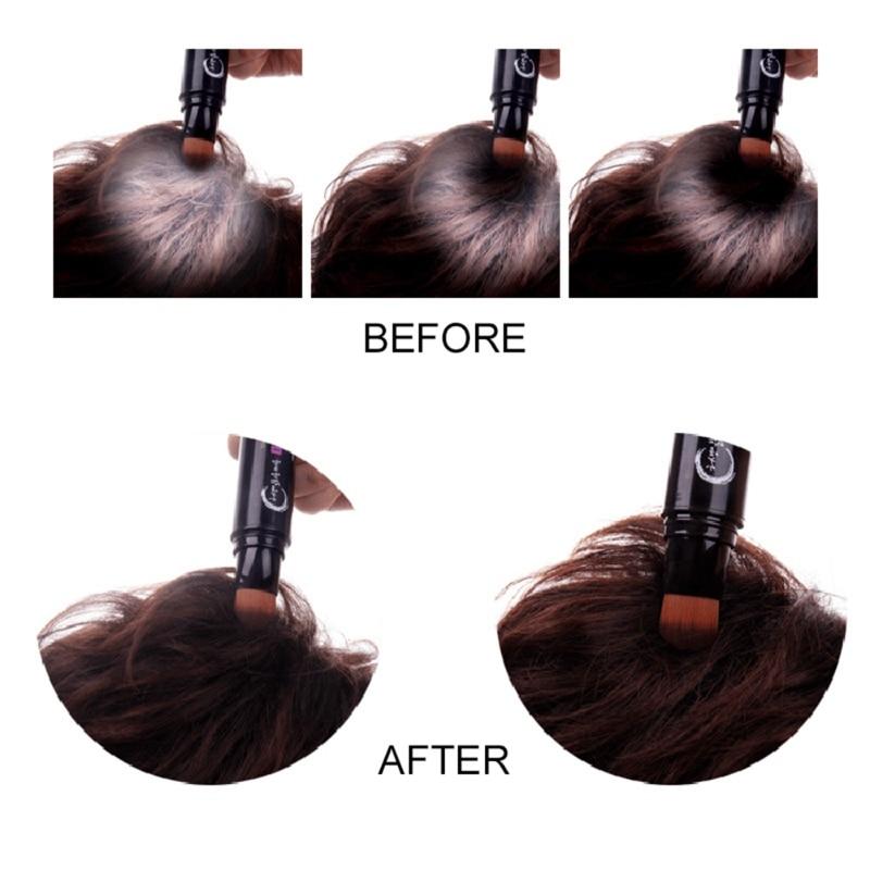 Natural Herbs White Hair Cover-Up Stick