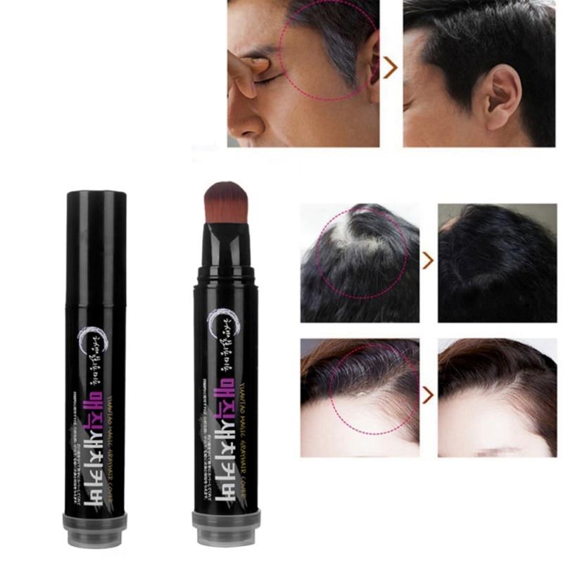 Natural Herbs White Hair Cover-Up Stick