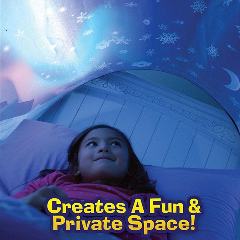 Kids Dream Sleeping Bed Tent