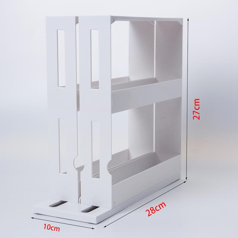 Multi-Function Rotating Storage Rack