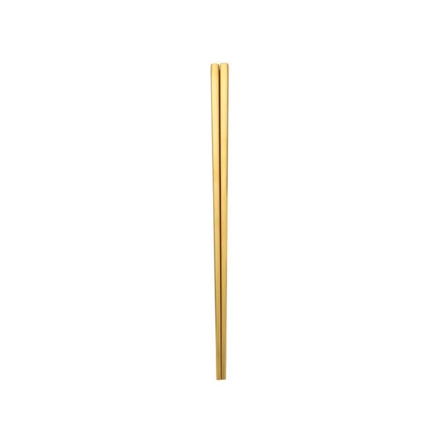 Gold Cutlery Set Forks Knives Spoons 18/10 Stainless Steel Dinner Dinnerware Set Fork Spoon Knife Chopsticks Set Dropshipping