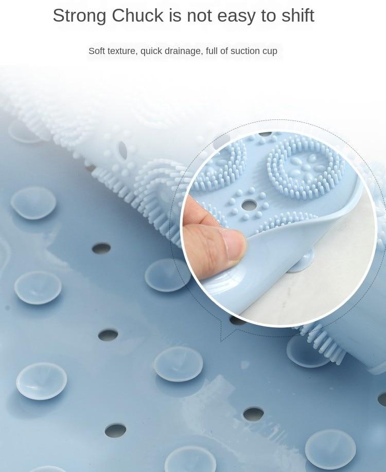 Non-slip Massage Silicone Pad