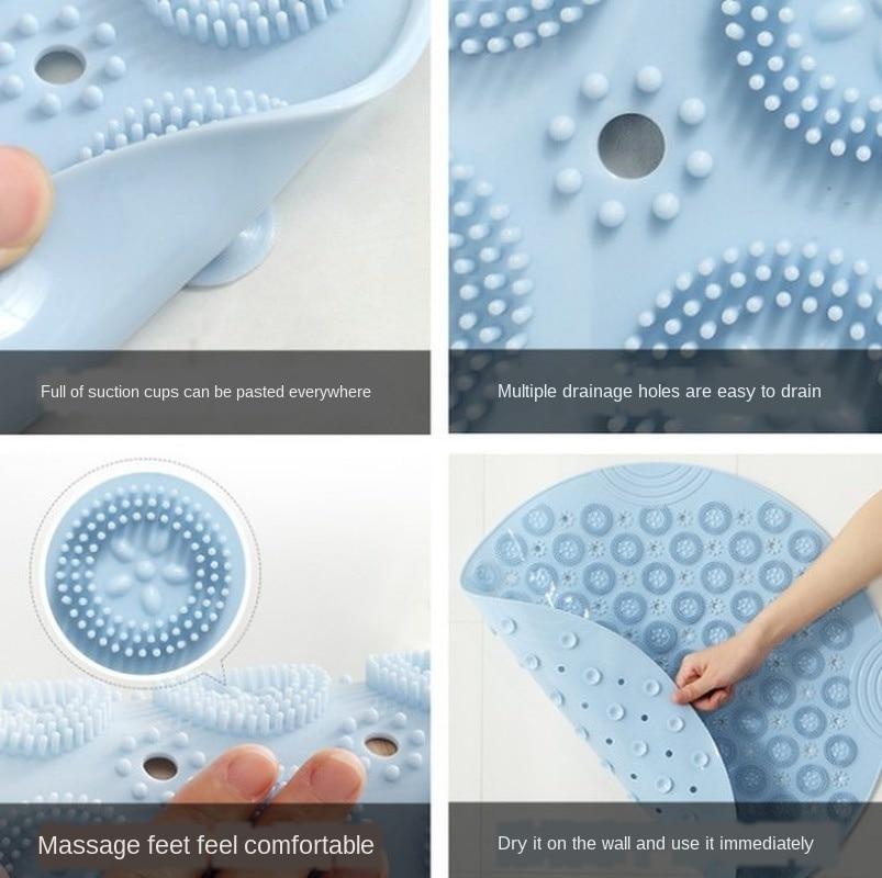 Non-slip Massage Silicone Pad