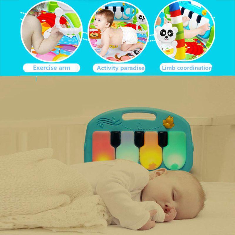 PianoPlay Baby Music Mat