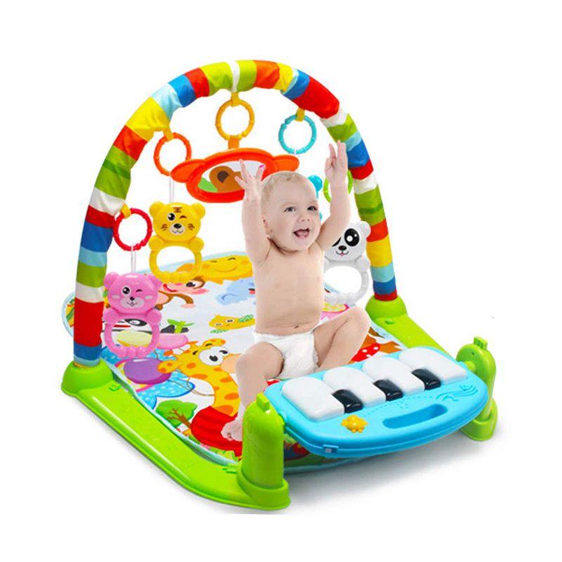 PianoPlay Baby Music Mat