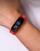 Waterproof Children Boys Girls Digital LED Quartz Alarm Date Sports Wrist Watch New Arrival Freeshipping Hot Sales Sport Watches