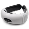 Aptoco Electric Pulse Back and Neck Massager Far Infrared Pain Relief Tool Health Care Relaxation