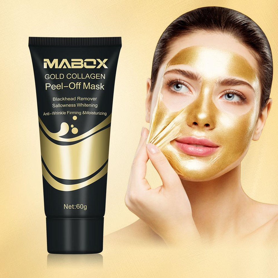 Gold Peel-Off Mask