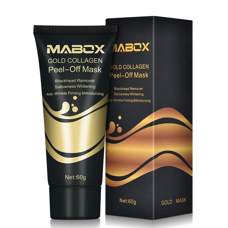 Gold Peel-Off Mask