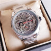 TAG- Heuer- quartz Mens Watches Quartz Watch Stainless Steel Strap men's wristwatch classic business dress men's watch