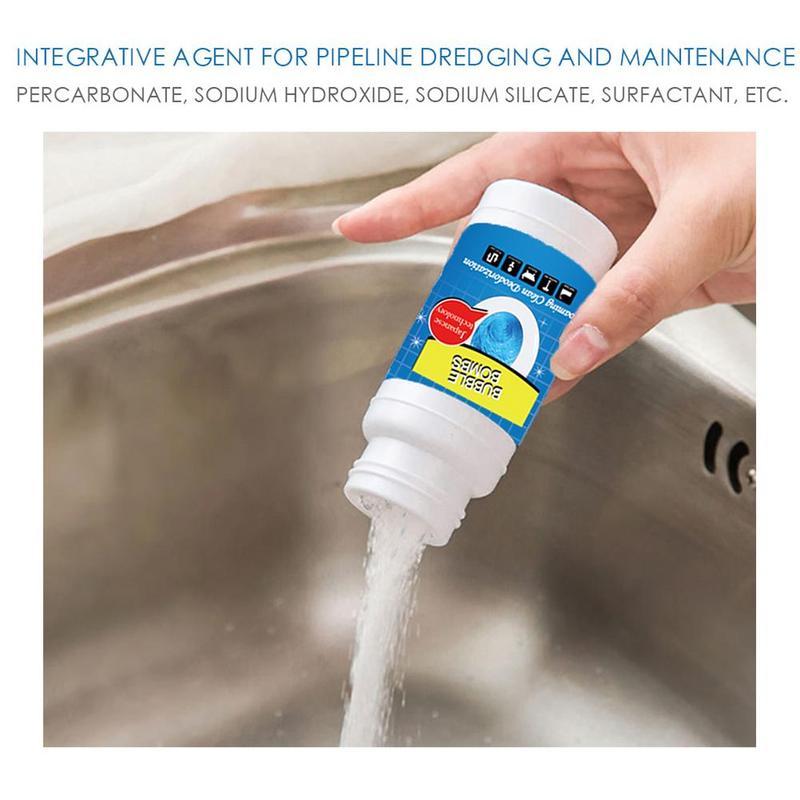 Strong Pipe Dredge Deodorant