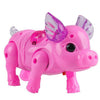 toys for children boys girls walking singing Musical Light cartoon cute Pig Toy with Leash Interactive brinquedos #CL3