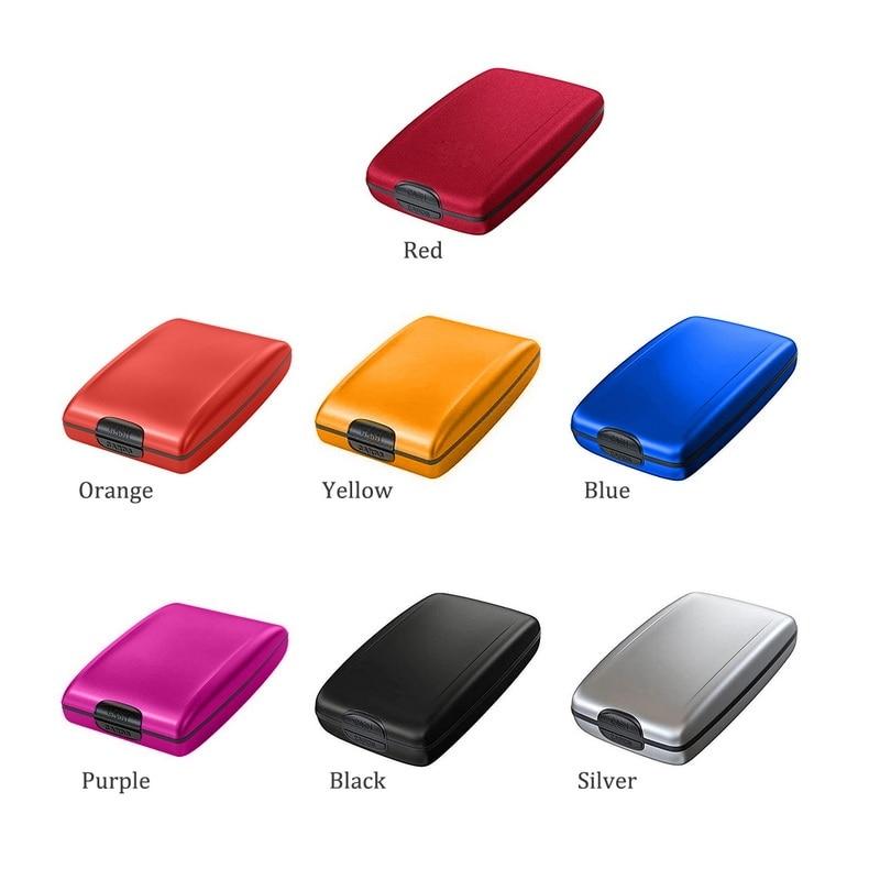 RFID Secure Cash and Cards Wallet