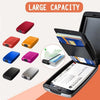 RFID Secure Cash and Cards Wallet