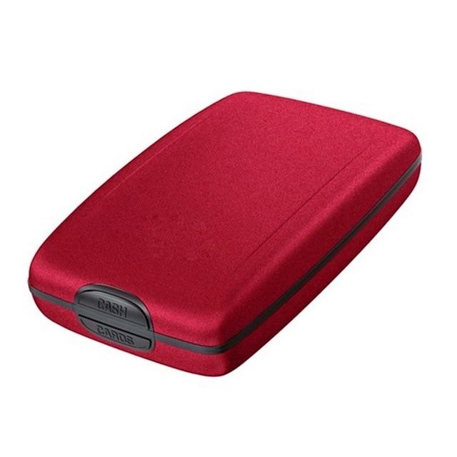 RFID Secure Cash and Cards Wallet