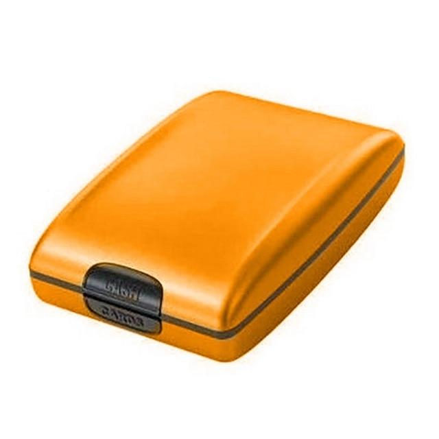 RFID Secure Cash and Cards Wallet
