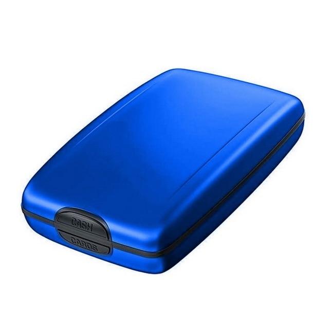 RFID Secure Cash and Cards Wallet