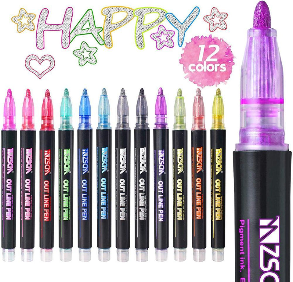 Marker Pen for Highlight