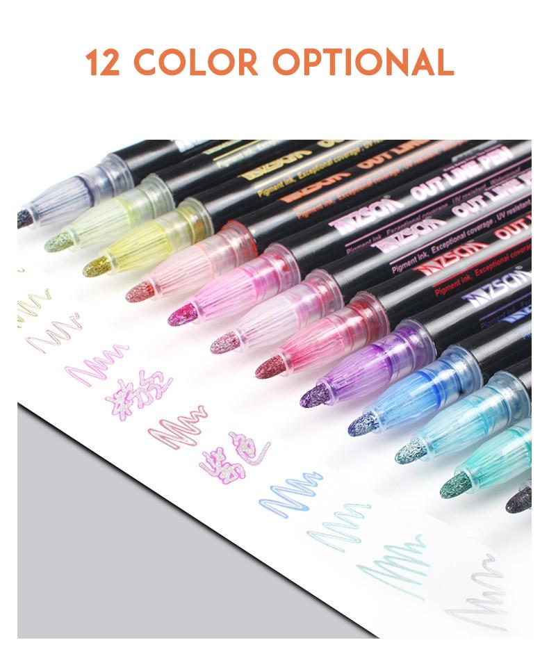 Marker Pen for Highlight