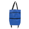 Foldable Shopping Trolley Tote Bag
