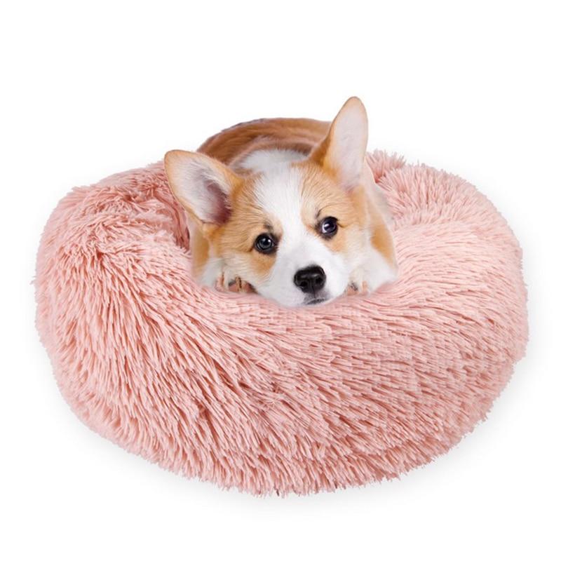 Comfy Calming™ Pet Bed