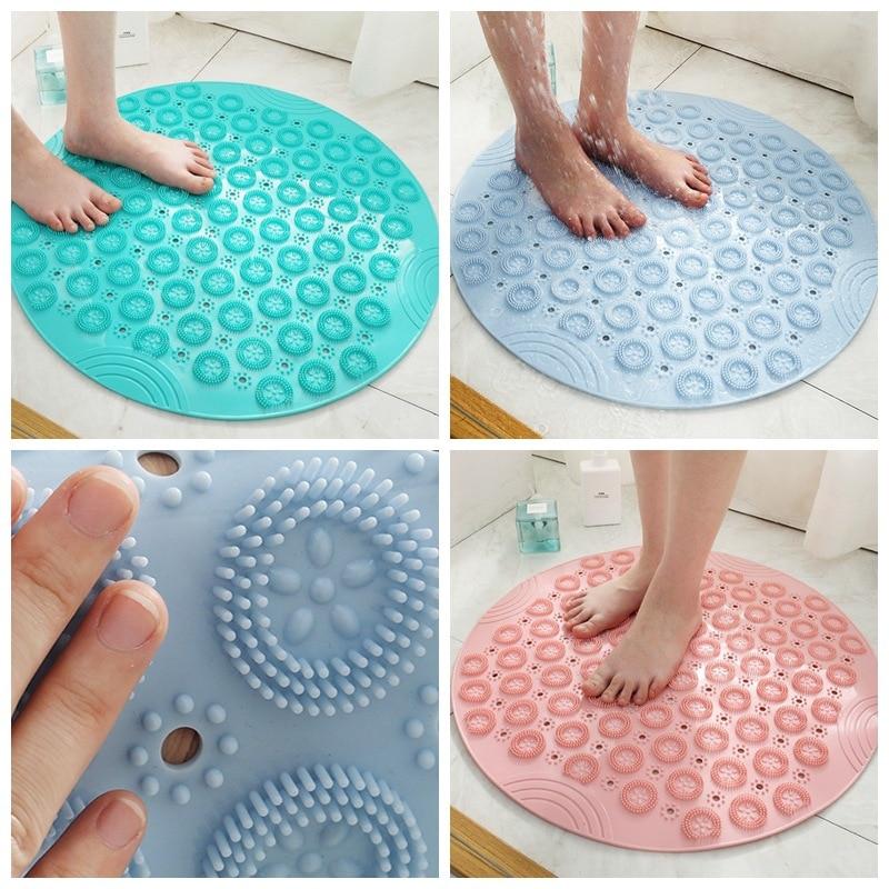 Non-slip Massage Silicone Pad