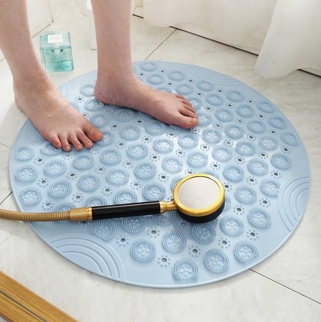 Non-slip Massage Silicone Pad