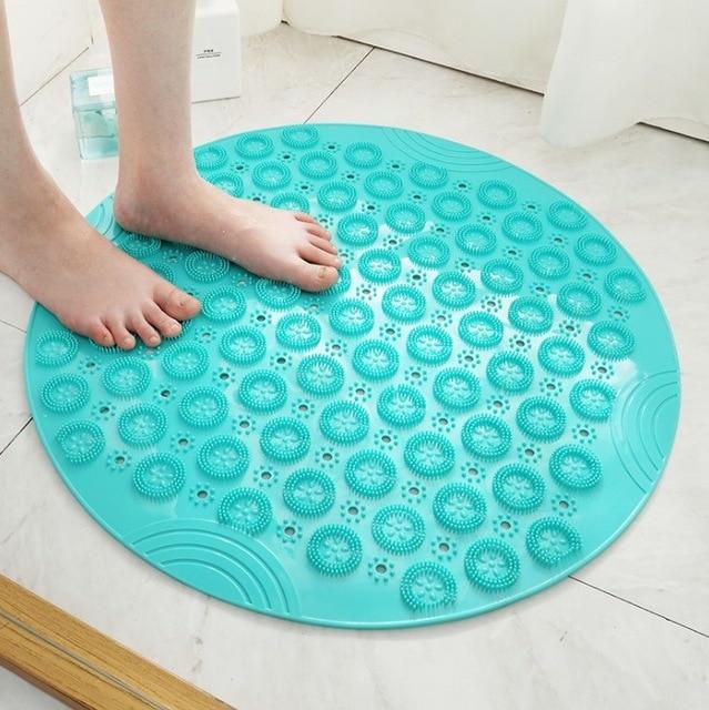 Non-slip Massage Silicone Pad
