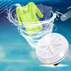 Portable Ultrasonic Washing Machines