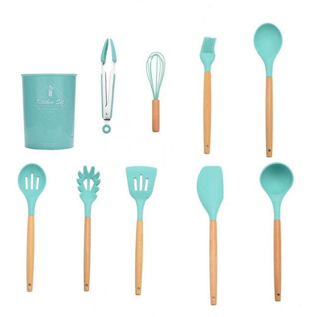 Ultimate Kitchen Utensil Set 12Pcs