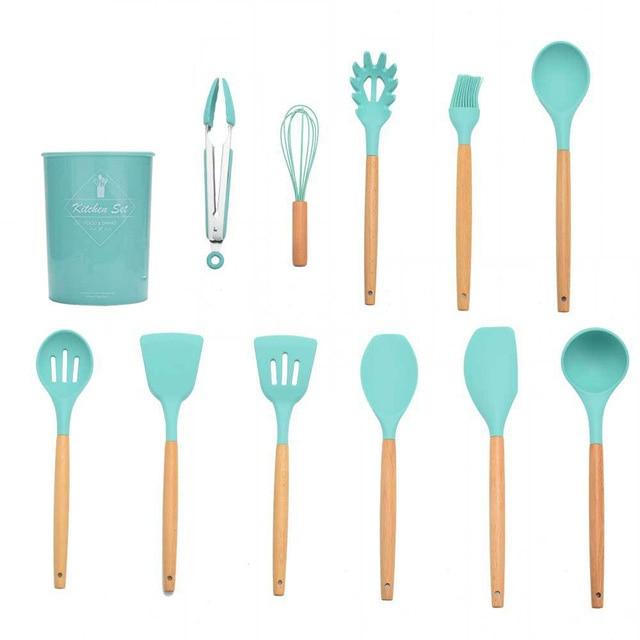 Ultimate Kitchen Utensil Set 12Pcs