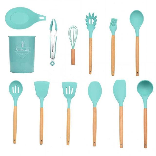 Ultimate Kitchen Utensil Set 12Pcs