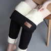 SUPER THICK CASHMERE WOOL LEGGINGS