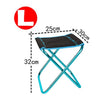 Ultra-Light Folding Chair
