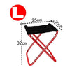 Ultra-Light Folding Chair