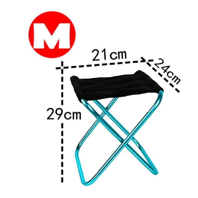 Ultra-Light Folding Chair