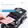 Police car piggy bank