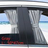 Car Magnetic Sunshade