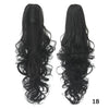 Claw-Clip Ponytail Extension