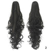 Claw-Clip Ponytail Extension