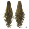 Claw-Clip Ponytail Extension