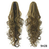 Claw-Clip Ponytail Extension